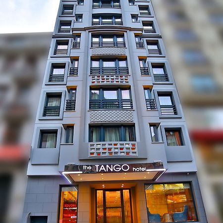 The Tango Hotel Estambul Exterior foto